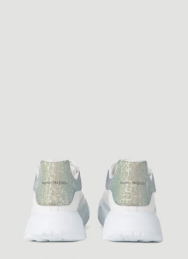 코트 스니커즈 Alexander McQueen 코트 스니커즈 화이트 amq0251049