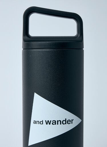 And Wander Miir 16oz Bottle Black anw0149019
