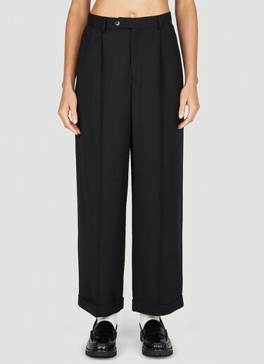 A.P.C. Melissa Pants Black apc0251002