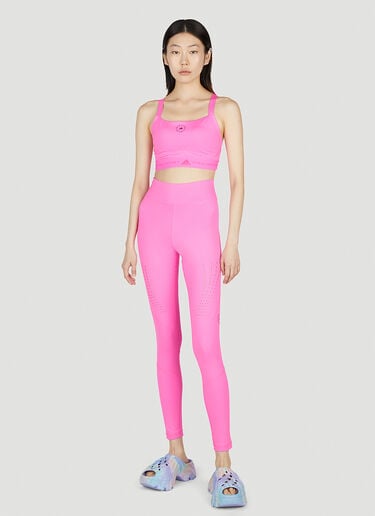 TruePurpose 运动文胸 adidas by Stella McCartney TruePurpose 运动文胸 粉色 asm0251023