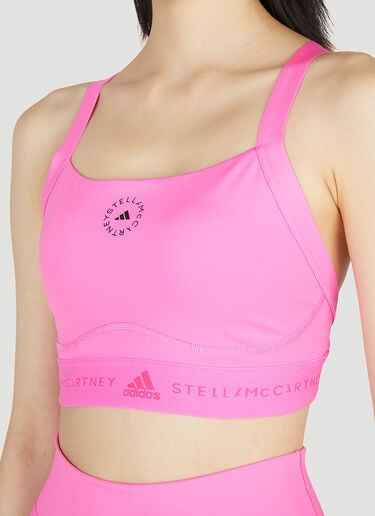 TruePurpose 运动文胸 adidas by Stella McCartney TruePurpose 运动文胸 粉色 asm0251023