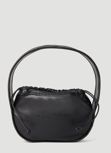 Cinch Small Hobo Bag Alexander Wang Cinch Small Hobo Bag Black awg0251039