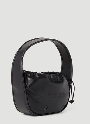 Cinch Small Hobo Bag Alexander Wang Cinch Small Hobo Bag Black awg0251039