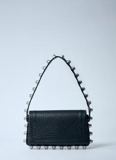 Alexander Wang Roz 迷你斜挎钱包  黑色 awg0259049