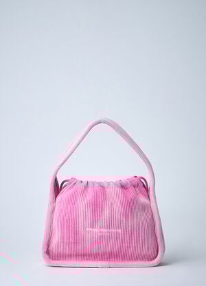 Alexander Wang Small Ryan Handbag Pink awg0261019