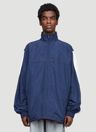 Transformer Jacket Balenciaga Transformer Jacket Blue bal0145079