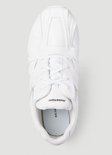 팬텀 스니커즈 Balenciaga 팬텀 스니커즈 화이트 bal0152061