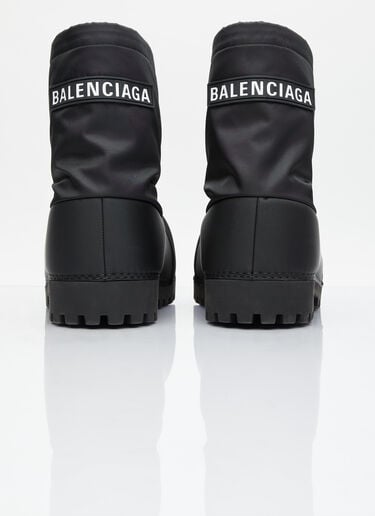 Balenciaga 알래스카 로우 부츠 블랙 bal0155040