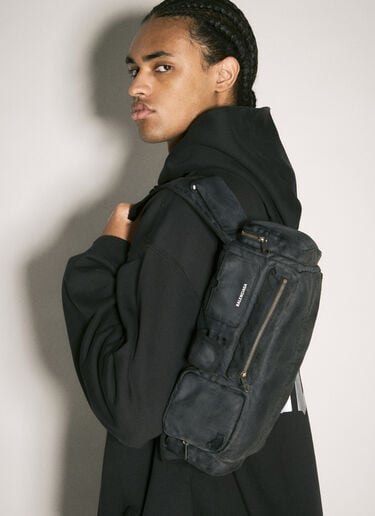 Superbusy Small Sling Bag Balenciaga Superbusy Small Sling Bag Black bal0157050