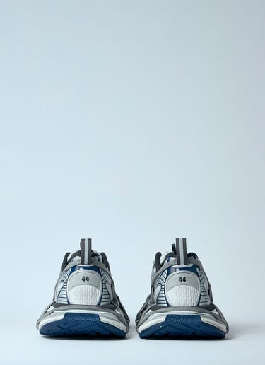 Balenciaga 3XL Extreme Lace Sneakers White bal0159018