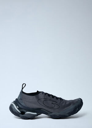 Balenciaga Anatomic Runner Sneakers Grey bal0161020