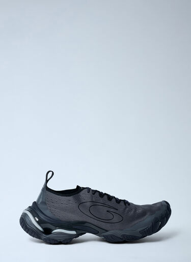Anatomic Runner Sneakers Balenciaga Anatomic Runner Sneakers Grey bal0161020