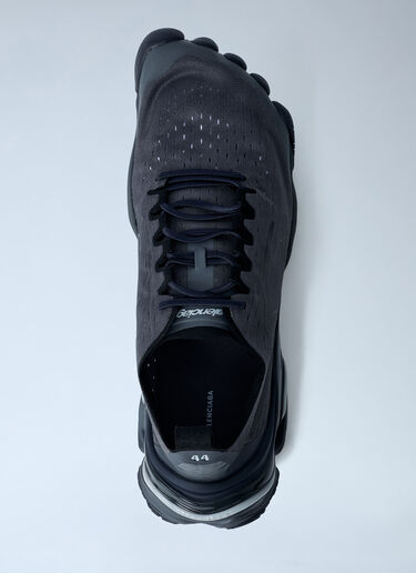 Balenciaga Anatomic Runner Sneakers Grey bal0161020