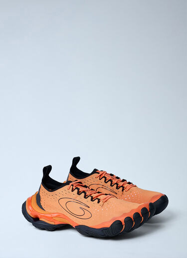 Anatomic Runner Sneakers Balenciaga Anatomic Runner Sneakers Orange bal0161021