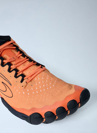 Anatomic Runner Sneakers Balenciaga Anatomic Runner Sneakers Orange bal0161021