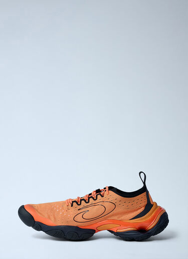 Anatomic Runner Sneakers Balenciaga Anatomic Runner Sneakers Orange bal0161021