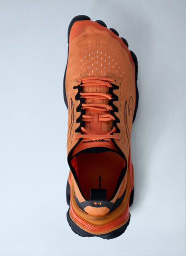 Anatomic Runner Sneakers Balenciaga Anatomic Runner Sneakers Orange bal0161021