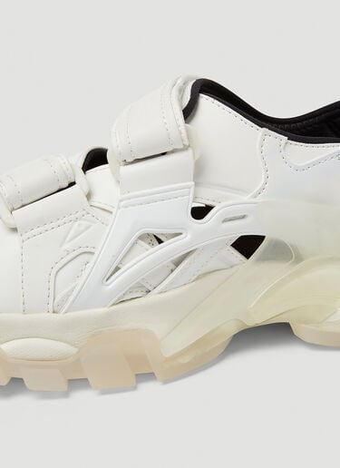 Balenciaga [트랙] 샌들 화이트 bal0247130