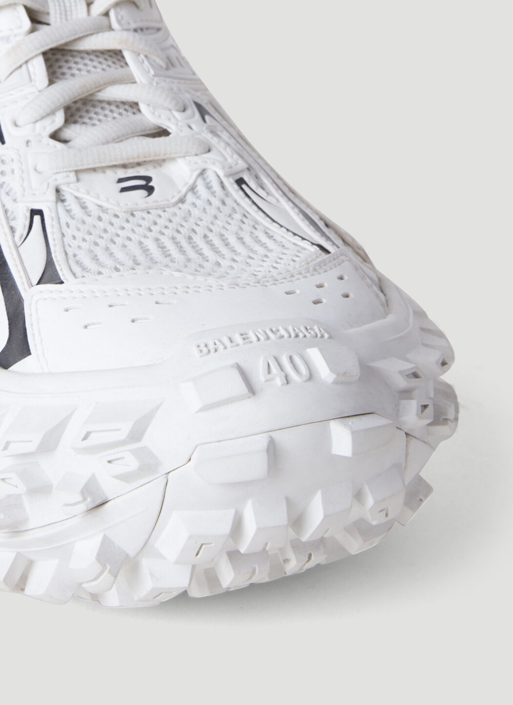 Balenciaga Defender Sneakers in White | LN-CC