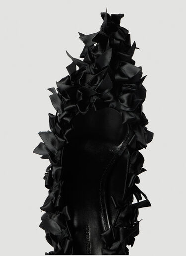 Balenciaga 玛丽皇后高跟鞋 黑色 bal0253076
