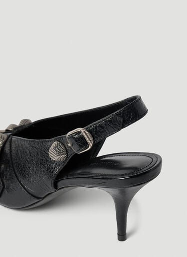 Cagole Slingback High Heels Balenciaga Cagole Slingback High Heels Black bal0253079