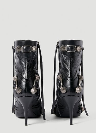 카골 힐 부츠 Balenciaga 카골 힐 부츠 블랙 bal0253080
