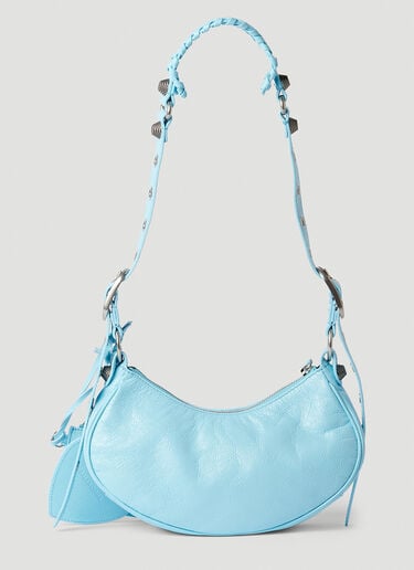 Le Cagole XS 单肩包 Balenciaga Le Cagole XS 单肩包 蓝色 bal0254065