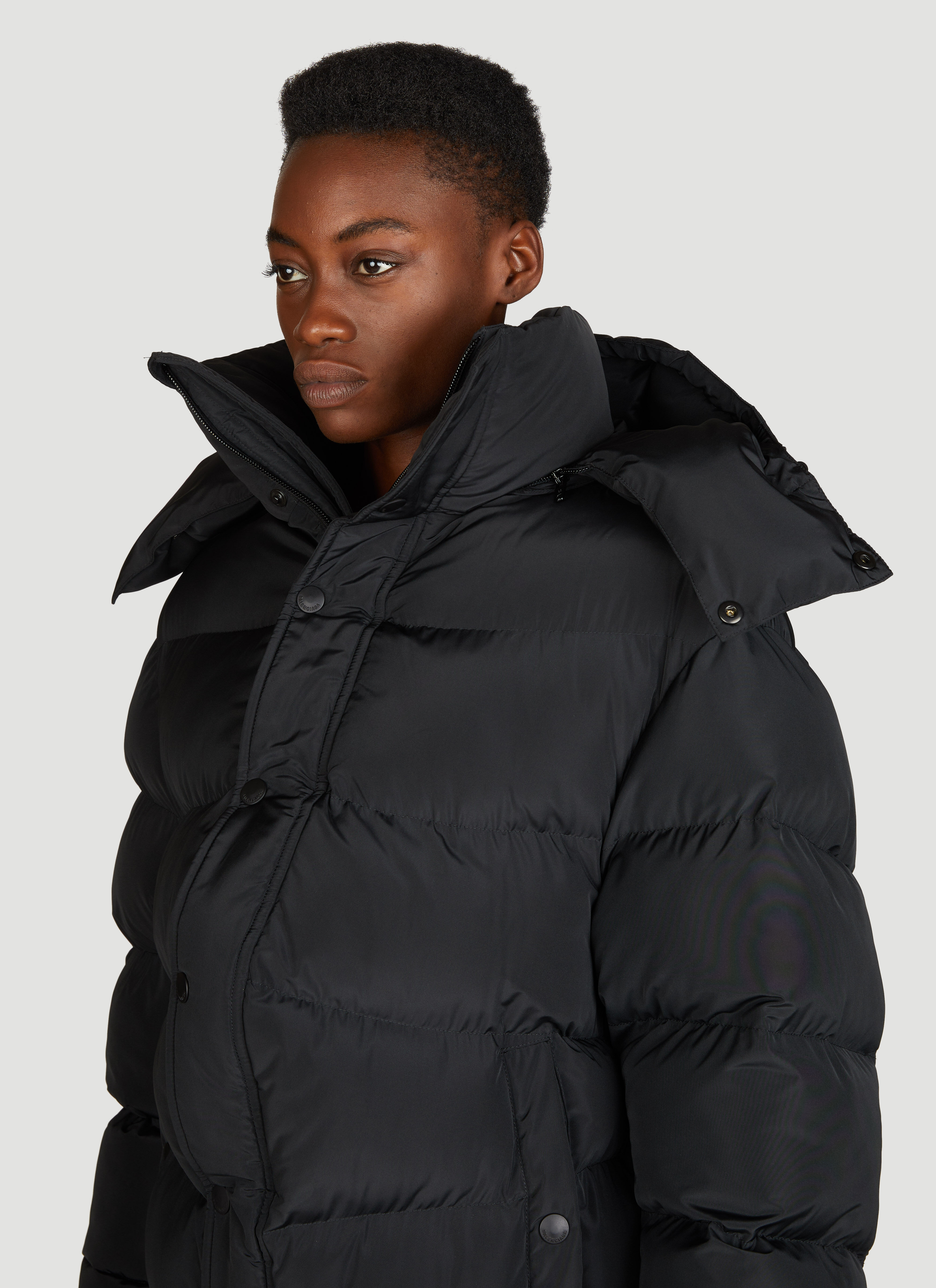ジャケット・アウター BALENCIAGA New Swing Puffer Jacket Balenciaga Swing Puffer Jacket – FyouGrails