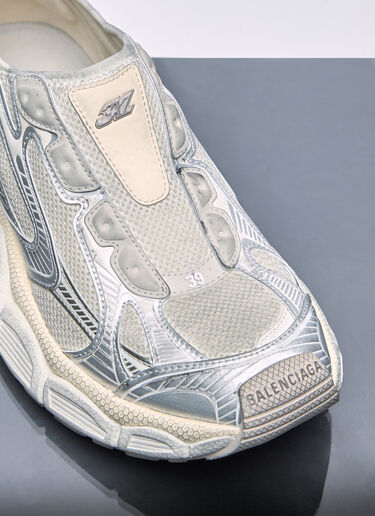 3XL Slip On Shoes Balenciaga 3XL Slip On Shoes Beige bal0258012