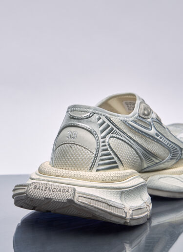 3XL Slip On Shoes Balenciaga 3XL Slip On Shoes Beige bal0258012