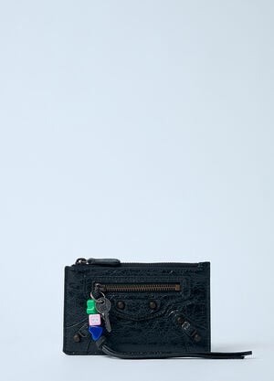 Balenciaga 르 시티 카드홀더  블랙 bal0259045