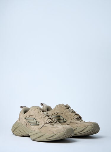 Monday Sneakers Balenciaga Monday Sneakers Beige bal0261017