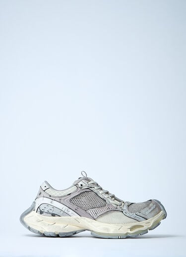 Stapler Sneakers Balenciaga Stapler Sneakers Beige bal0261020