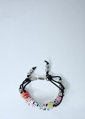 Balenciaga Charm Bracelet Grey bal0262028