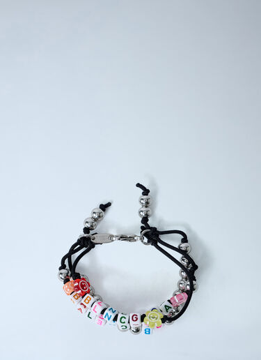 Balenciaga Charm Bracelet Grey bal0262028