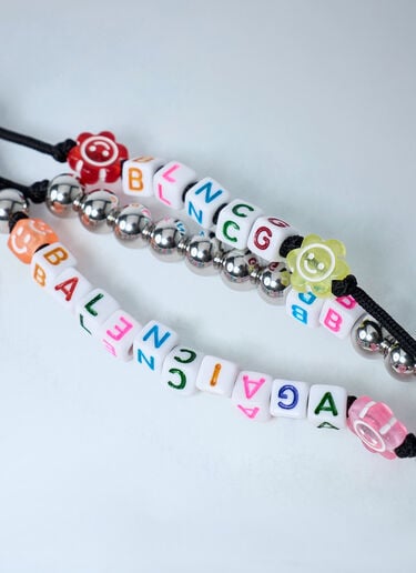 Charm Bracelet Balenciaga Charm Bracelet Grey bal0262028
