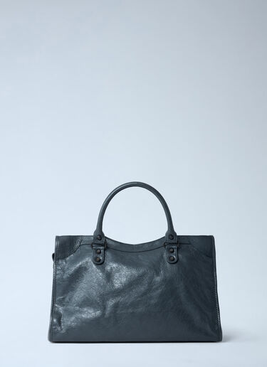 Balenciaga Medium Le City Handbag Black bal0262029