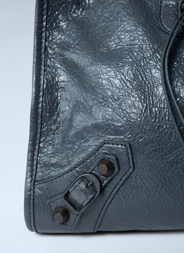 Balenciaga Medium Le City Handbag Black bal0262029