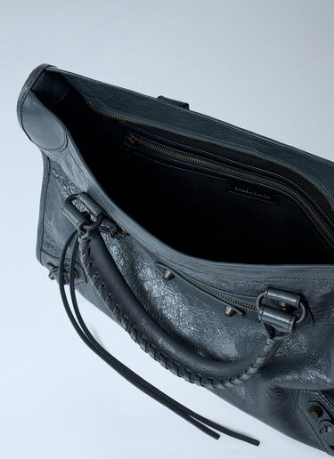 Balenciaga Medium Le City Handbag Black bal0262029