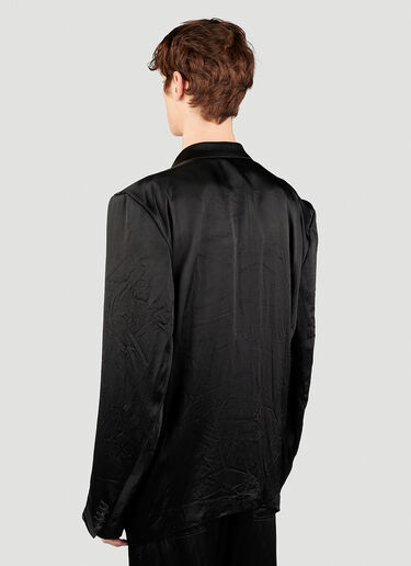 스테로이드 DB 블레이저 Balenciaga 스테로이드 DB 블레이저 블랙 bal0353003