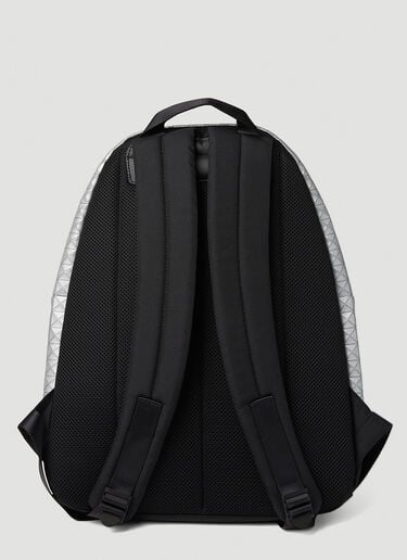 Bao Bao Issey Miyake Daypack 反光双肩包 银色 bao0151008