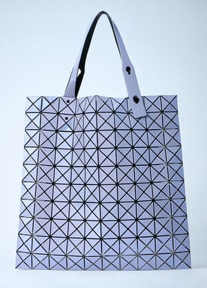 Bao Bao Issey Miyake Prism Plus Tote Bag Purple bao0261007