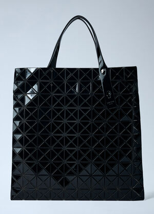 Bao Bao Issey Miyake Prism Tote Bag Black bao0362005