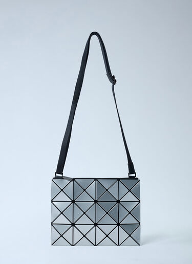 Lucent Crossbody Bag Bao Bao Issey Miyake Lucent Crossbody Bag Silver bao0362010