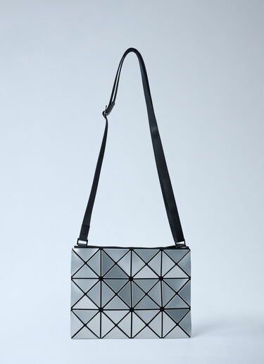 Lucent Crossbody Bag Bao Bao Issey Miyake Lucent Crossbody Bag Silver bao0362010