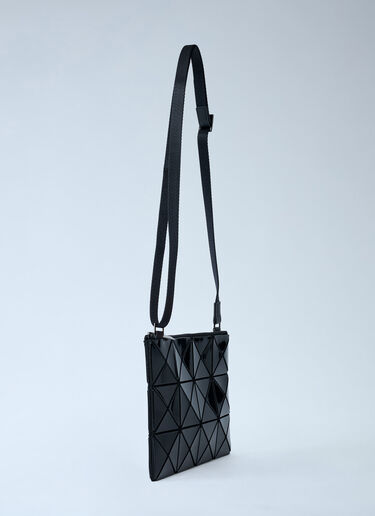 Bao Bao Issey Miyake Lucent Crossbody Bag Black bao0362011