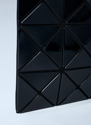 Bao Bao Issey Miyake Lucent Crossbody Bag Black bao0362011