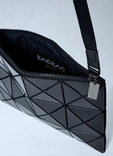 Bao Bao Issey Miyake Lucent Crossbody Bag Black bao0362011