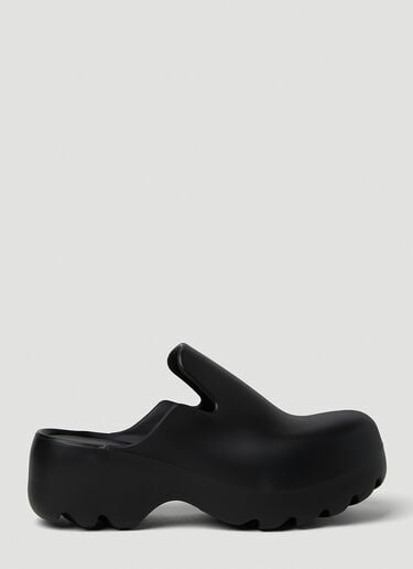 Flash 便鞋 Bottega Veneta Flash 便鞋 黑色 bov0148034