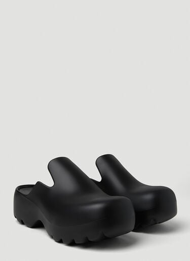 Flash 便鞋 Bottega Veneta Flash 便鞋 黑色 bov0148034